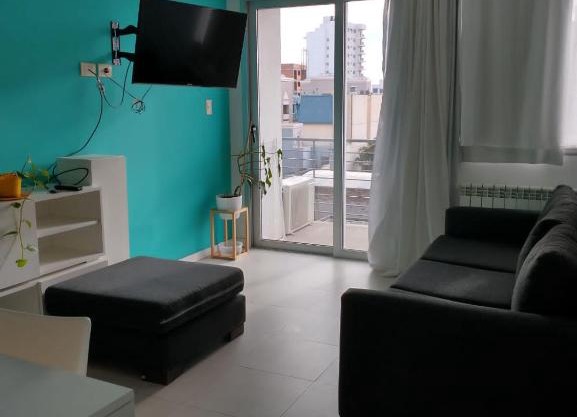 Hermoso departamento