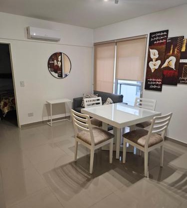 Hermoso Departamento en Almagro Edificio Boutique Pileta y Seguridad Full