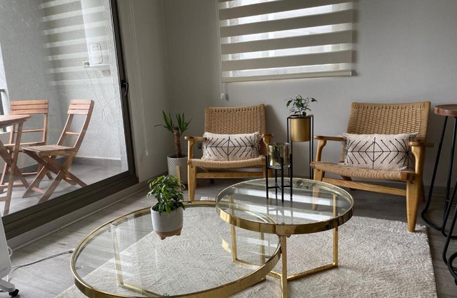 Hermoso departamento con vista al mar