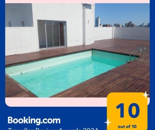 Hermoso departamento en La Plata Soho - Centro - Cochera Opcional