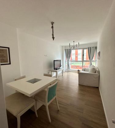 Hermoso departamento frente al mar en Necochea