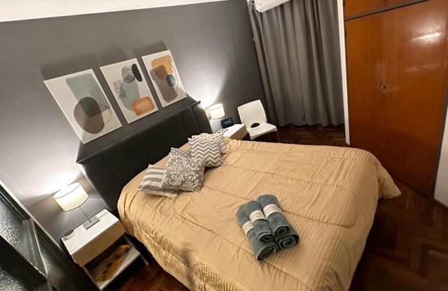 Hermoso departamento Nueva Córdoba, todo nuevo.