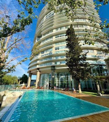 Hermoso Dpto. en Torre Leloir, Seguridad 24 HS