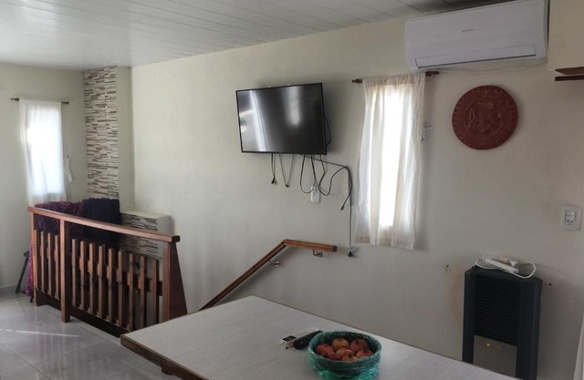 Hermoso loft con balcón y terraza