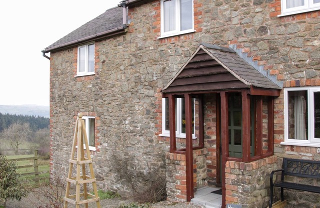 HERON COTTAGE, pet friendly, with open fire in Hope, Shropshire