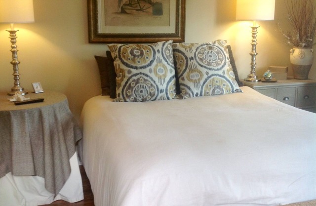 Heron's Nest - Relaxing private oasis -ideal location close to beach & downtown