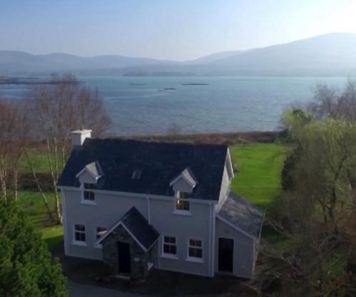 Heron Water Cottage