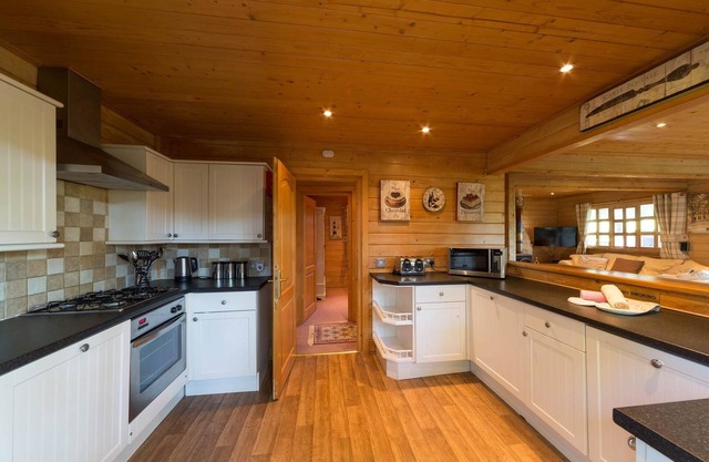Herston Log Cabins and Holiday Lodges