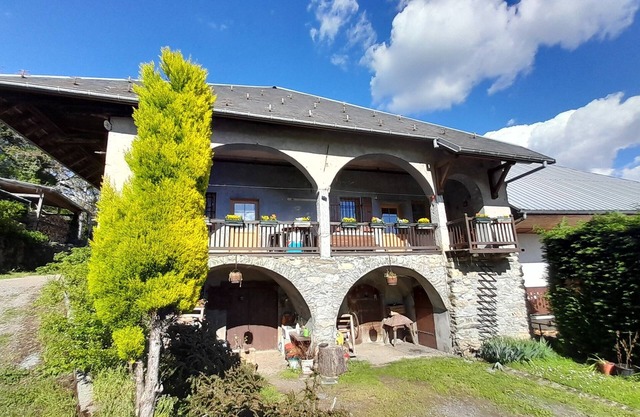 Hery's, maison de vacances à la montagne en famille ou entre amis
