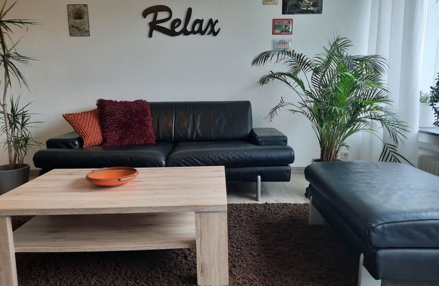 Herzlich Willkommen in der Ferienwohnung Heiming