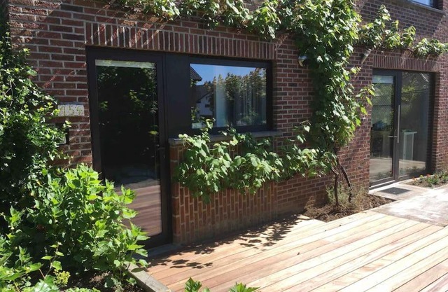 'het T-huisje' volledig ingerichte studio