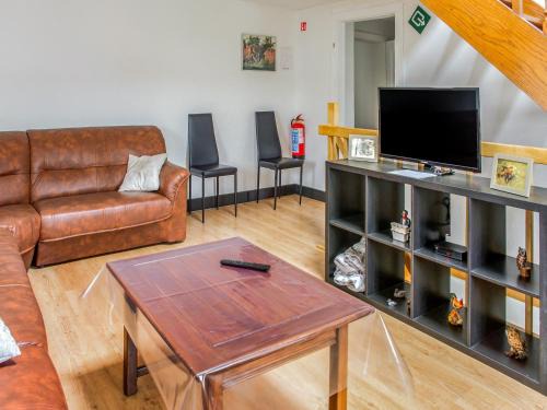 Heuem Apartment Near St Vith, cleaning included