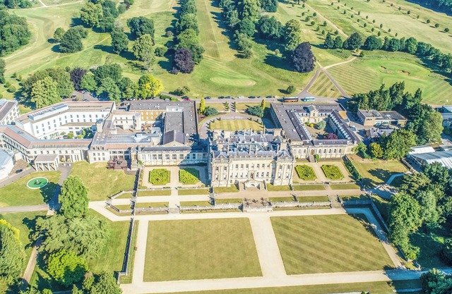 Heythrop Park Hotel - Adults Only