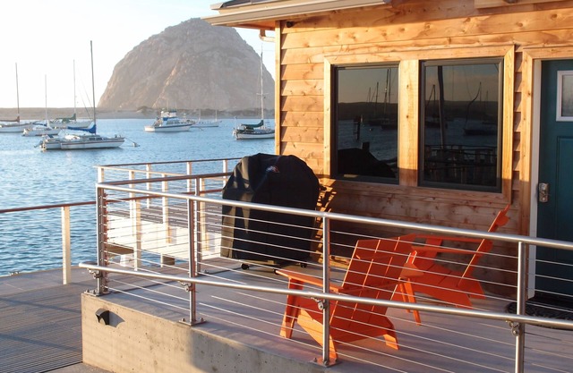 HF1 Condo on the Water! Fabulous Views, ADA compliant & Pet Friendly!