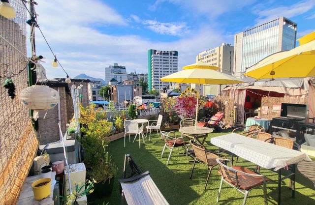 Hi Guesthouse Insadong
