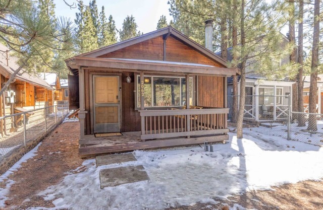 Hibernation station + Outdoor Area & Pet Friendly!