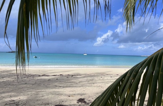 Hibiscus House Oceanfront Paradise in Fernandez Bay