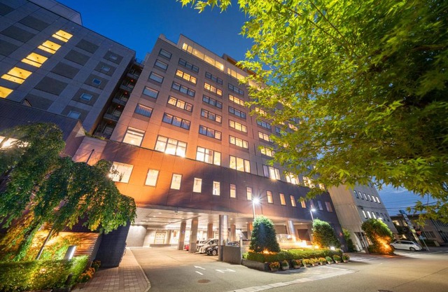 Hida Takayama Onsen Hida Hotel Plaza