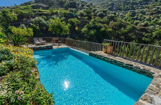 Hidalgo de Arenas by Ruralidays