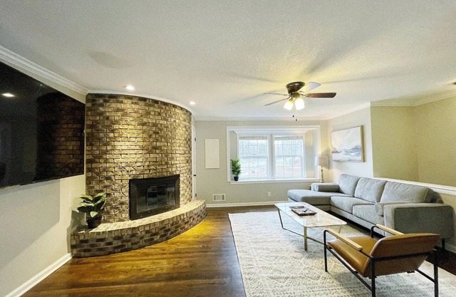 Hidden Gem in Overland Park | 3BR for All Adventures