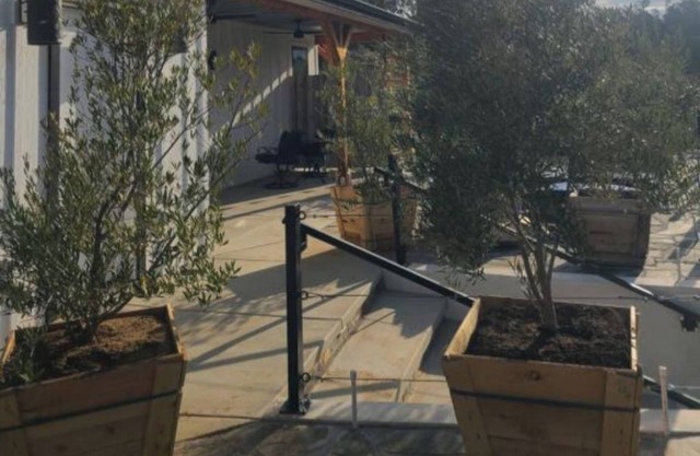 Hidden Hacienda King Room with Garden View