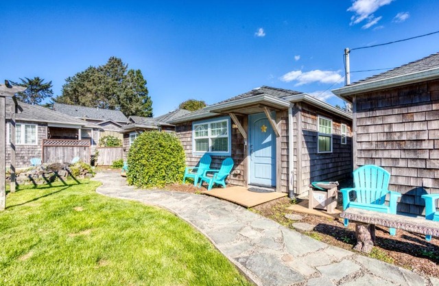 Hidden Villa Cottages #4, #5, and #6