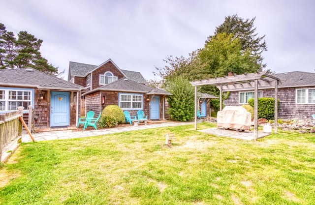 Hidden Villa Cottages #1, #2, and #3
