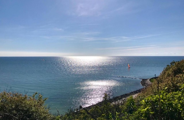 Hiddensee dreams under the Reed roof for teens and adults only