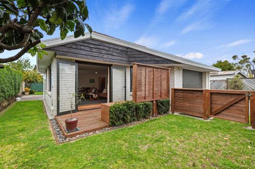 Hideaway on Edgecumbe