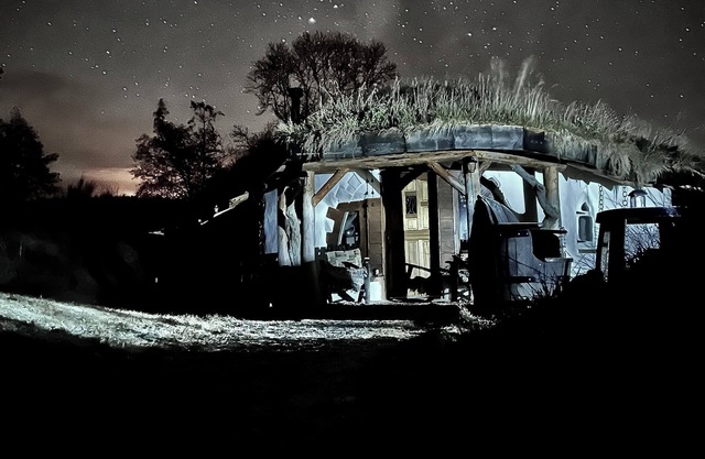 Hideaway Under the Stars