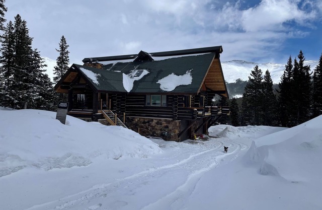 High Country Cabin