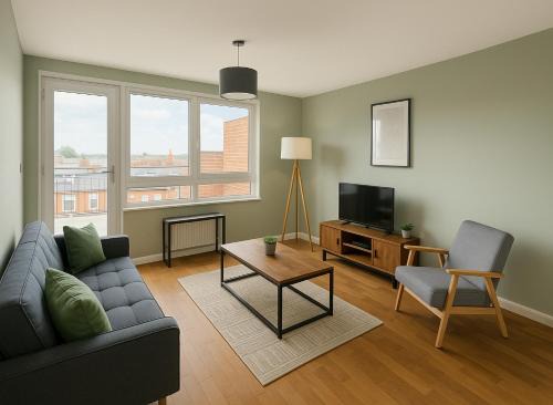 High-End 2 Bed Flat near Westfield London