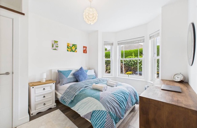 High-End 4BR 4BA Central Ideal for Groups