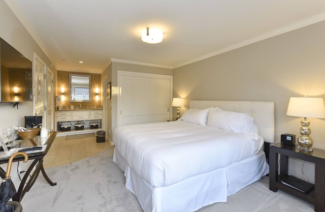 High-end Getaway Suite at Silverado