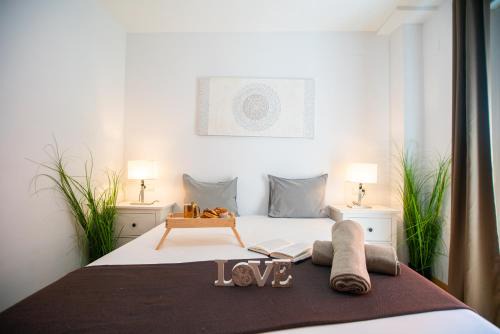 High-End Luxury Flat with FREE Parking - Malaga Beach