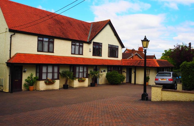 High Hedges Guest House