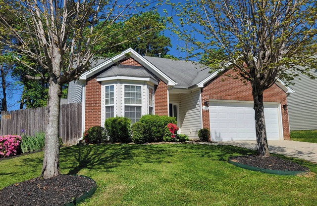 High Point's Gem! Group Friendly! Five Bedrooms! Pet Friendly!