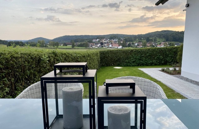 High-quality 5* Melisse vacation apartment - in the heart of the Upper Palatinate