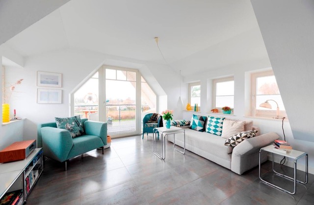 High-quality and comfortably furnished vacation apartment in a quiet location! -