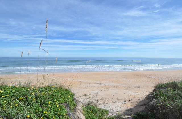 High Reviews-Oceanfront Paradise-Beachfront-Garage-Pool-2 Patios