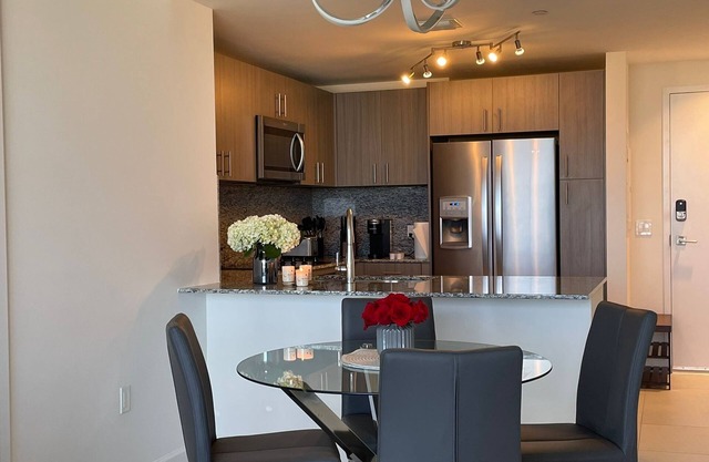 High rise luxury condo in Downtown Doral