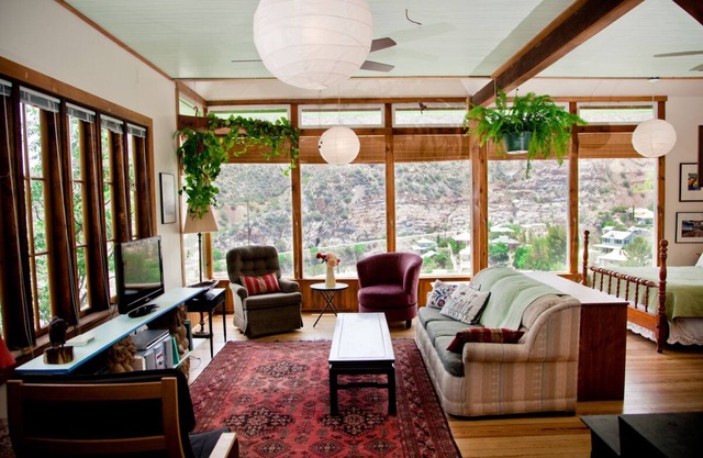 High Road House - Historical Old Bisbee - Grand View
