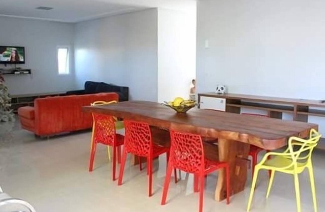 High Standard House!