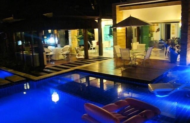 High Standard House in Muro Alto-Porto de Galinhas - 4 suites