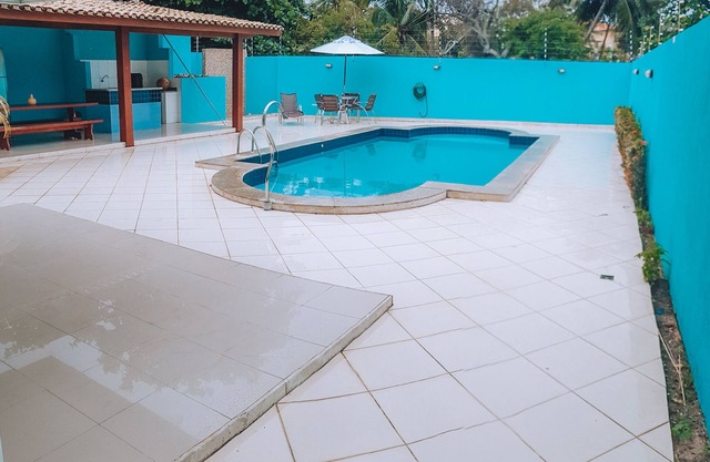 High standard house at 100mt from the beach - Vilas do Atlântico