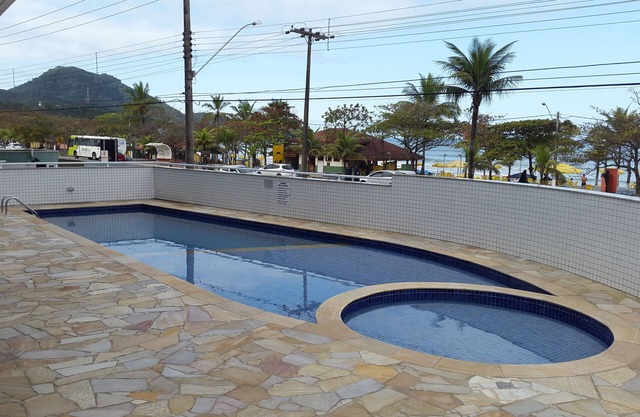 high standard apartment totally facing the sea