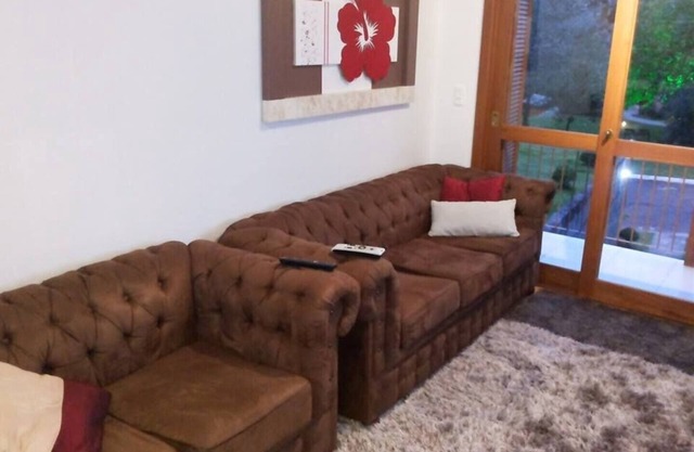 HIGH STANDARD APARTMENT IN LUXURY CONDOMINIUM IN THE CENTER OF GRAMADO
