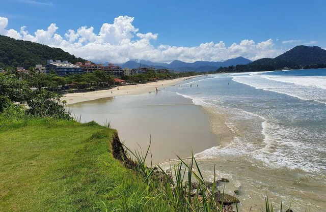 HIGH STANDARD STUDIO APARTMENT - PRIME AREA PRAIA GRANDE, UBATUBA, SP