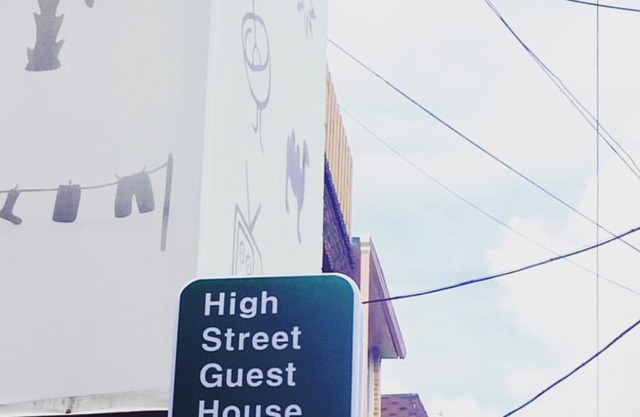 High Street 