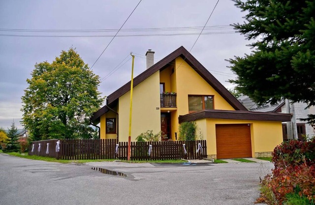 High Tatras Apartment * WiFi & Parking Free * Quiet place